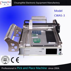 Buy cheap LED Mount Pick And Place Machine Flexible Pcb Positioning Function from wholesalers