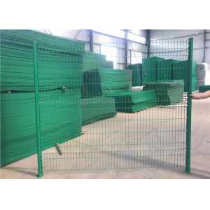 1.8m Height Anti Climb Chain Link Fence