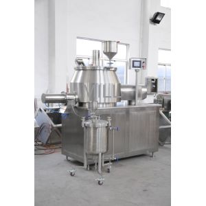 Buy cheap Customized Rapid Mixture Granulator / Super Super Granulator Mixer from wholesalers
