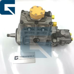 Buy cheap 326-4635 3264635 Excavator E320D Engine C6.4 Fuel Injection Pump from wholesalers