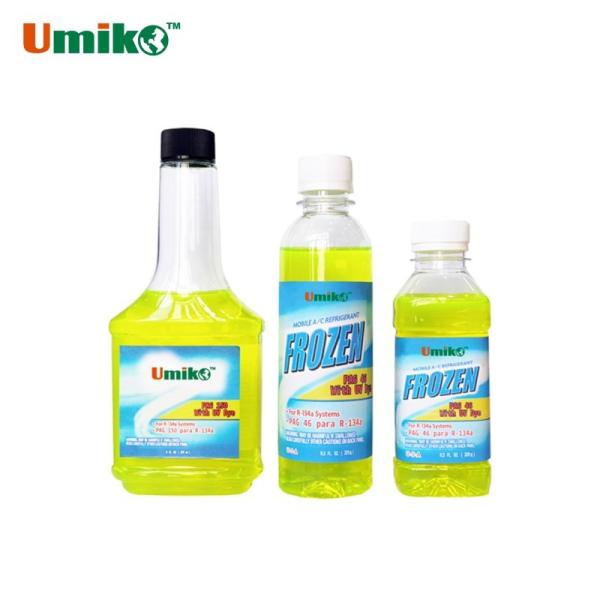 Quality Non Toxic And Non Flammable PAG Compressor Oil Safety For AC Systems for sale