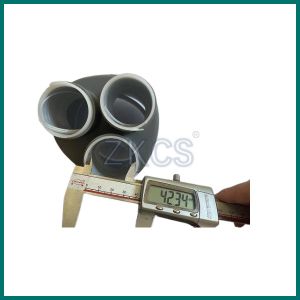 Buy cheap 3 core 70-120mm2 Cold Shrinkable Breakout For Mutiple Cable insulation and protection from wholesalers