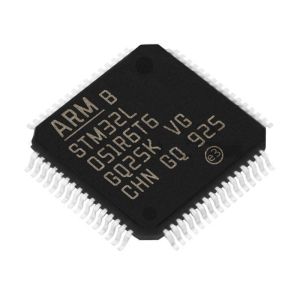 Buy cheap New and Original ARM MCU STM32 STM32L051R6 STM32L051R6T6 LQFP-64 Microcontroller with low price IC from wholesalers