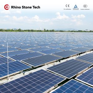 Buy cheap Solar Farm Photovoltaic Panels Robotic PV Module Cleaner Machine Equipment Solar Panel Cleaning Robot with Lithium Battery Powered from wholesalers