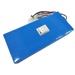 Buy cheap No Pollution 25.6V 7S21P 60Ah LifePO4 Lithium Battery Packs from wholesalers
