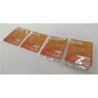 Buy cheap 2 Chip Card 4 Chip Card 2FF Mini SIM Card Packing Machine CCD Inspection YUP-MC-8000 product