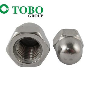 Thread Pitch 0.5-3.0mm Hex Head Nuts Head Type Hex Head Grade 4.8/8.8/10.9/12.9