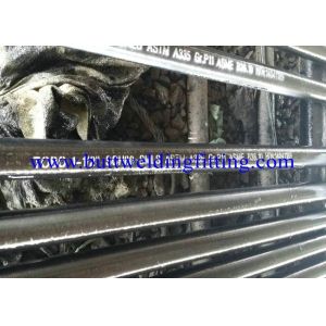 Buy cheap Alloy Steel Seamless Pipe, ASTM A335, P11, P12, P22, P5, P9, P91 , High Temperature Application from wholesalers