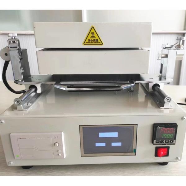 Buy cheap ASTM D4974 Yarn And Cord Thermal Shrinkage Force Tester Hot Air Thermal Shrink Rate Tester For Tire Cord from wholesalers