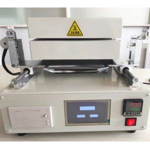 Buy cheap ASTM D4974 Yarn And Cord Thermal Shrinkage Force Tester Hot Air Thermal Shrink Rate Tester For Tire Cord from wholesalers