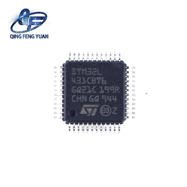 STMicroelectronics STM32L431CBT6 componentes electronics De Laptops 32L431CBT6 Uwb Microcontroller