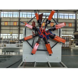 Buy cheap Automatic PLC controlling system PE PPR pipe rewinding coiler roller machine from wholesalers