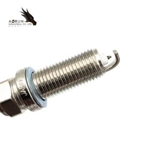 Buy cheap Auto Resistor Iridium Platinum Spark Plug For NGK DENSO Honda Mitsubishi Hyundai Kia from wholesalers