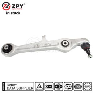 China ZPY Lower Control Arm 8E0407151M for Audi S4 2004-2009 on sale