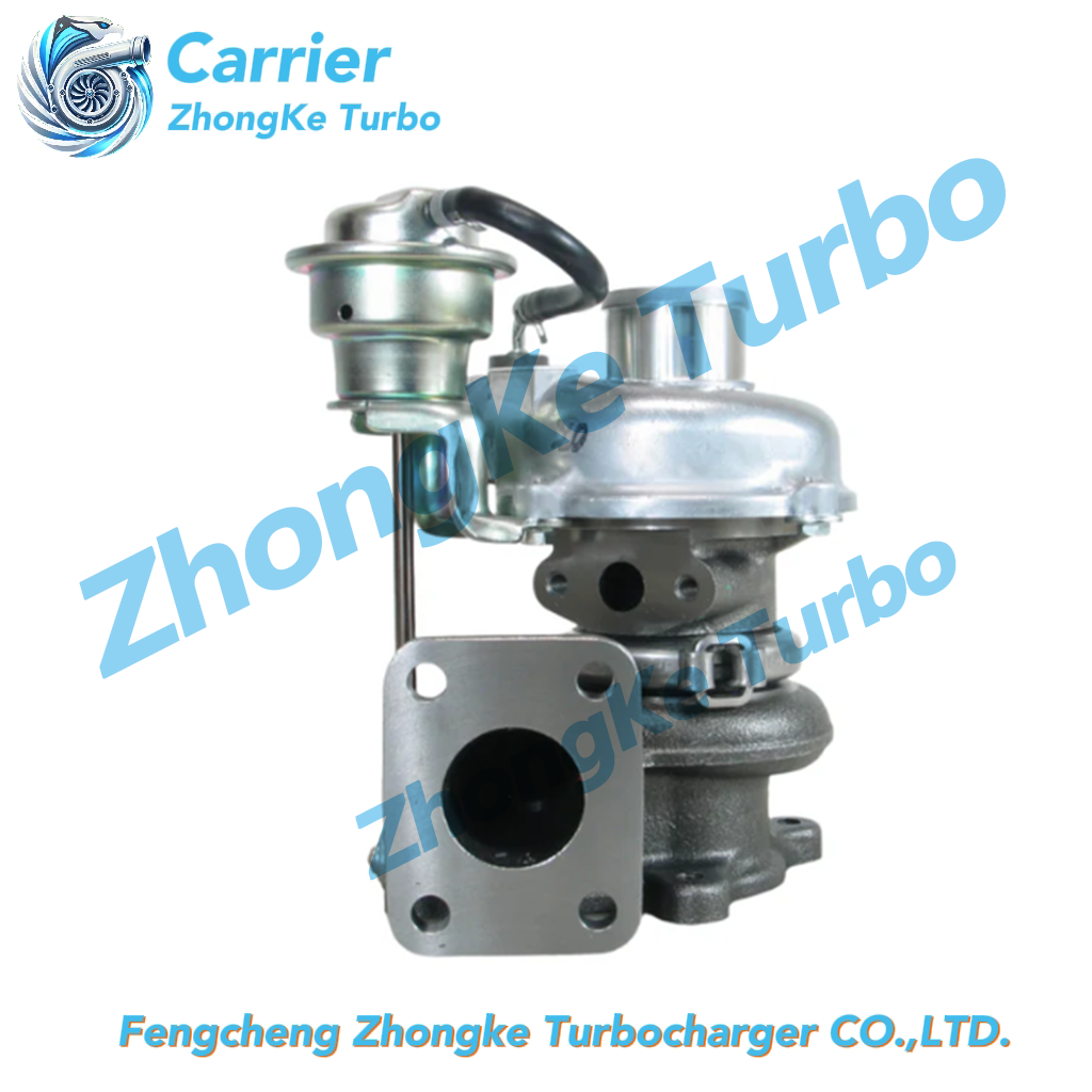 Buy cheap OEM RHF3 Turbo VE410225 F31CAD-S0225B 1J705-17010 1J745-17010 1J745-17012 1J74517012 Turbocharger For Kubota Wheel Loader Skid Steer Loader with V2607 from wholesalers