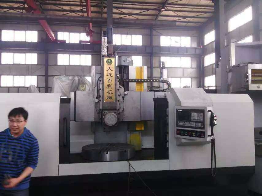 CK5126 Complete Housing cnc Heavy Duty Vertical Lathe Machines