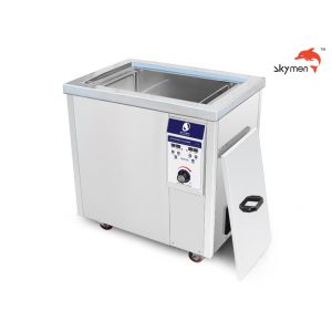 Buy cheap Laboratory Ware 900W Ultrasonic Cleaning Machine SUS 304 / 316 With 1500W Heater from wholesalers