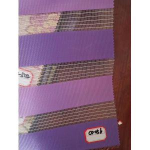 Buy cheap hot sale zebra stocks cheap price zebra blinds double layer roller shutter day night blinds from wholesalers