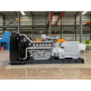 Buy cheap 800kw 1000kva PERKINS Generating Set Open Frame As Standby Power from wholesalers