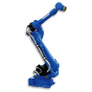 Buy cheap YASKAWA Industrial Robot Arm GP180 Robot Palletizer With CNGBS Gripper from wholesalers