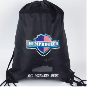 Buy cheap custom printing polyester/ nylon drawstring bag product