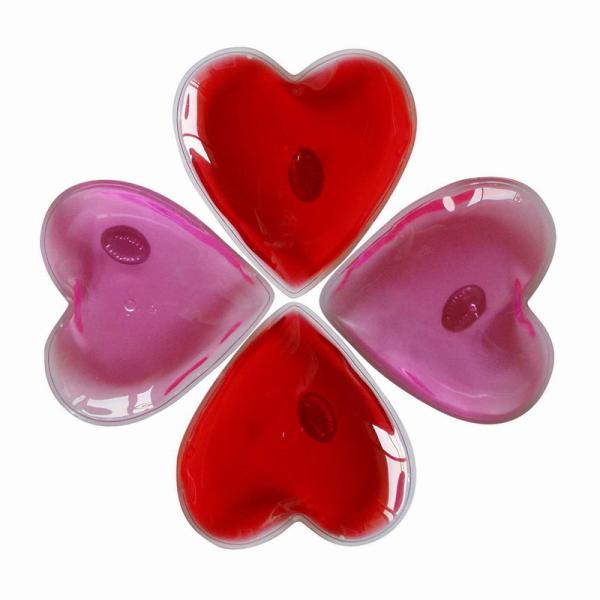 Quality Red liquid PVC magic reusable heating pad for promotion for sale