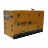 4BTA3.9-G2 Diesel Engine 50kVA Cummins Generator Set for sale