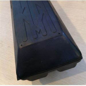 Buy cheap M16 Bolt On Width 500mm Excavator Rubber Track Pads from wholesalers