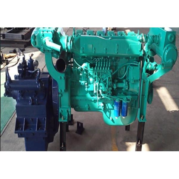 G6190zlcz-R Jichai Chidong 6 in Line Marine Diesel Engine Marine Engine for