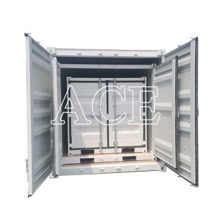Buy cheap 10ft 8ft 6ft Mini Small Storage Shipping Containers Set External Dimensions 1830 x 1950 x 2090 mm Capacity 5 CBM from wholesalers