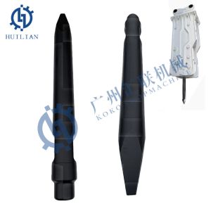 Buy cheap Excavator Breaker Chisel S84 S86 E63 E64 E65 E66 E66N E68 G80 G80N G88 G90 G100 G110 G120 G130 M14 M18 S52 S54 S55 S56 S82 S83 from wholesalers