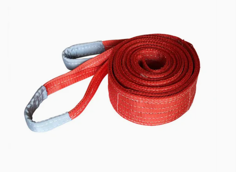 12-Tonne Endless Polyester Webbing Sling – The Ultimate Heavy-Lift Solution for