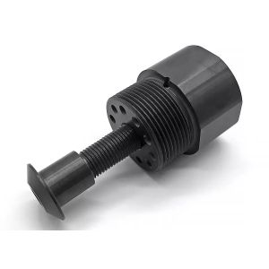 Buy cheap Customized Precision Si3N4 Silicon Nitride Ceramic Screws Thread Processing from wholesalers