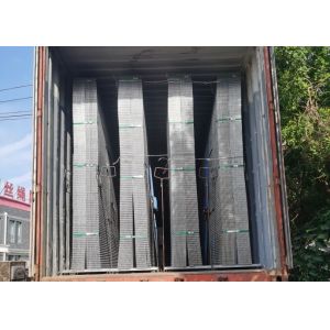 Buy cheap 6 Gauge Welded Wire Panels Galvanized For Mesh Fence from wholesalers