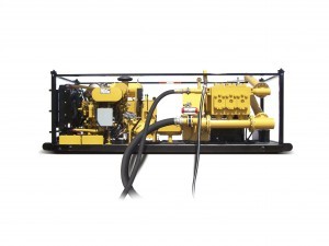 Quality Steady Performance High Pressure Mud Pump Good Intensity With High Capacity for sale