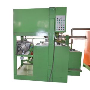 Buy cheap High Performance Recycled Pulp Egg Tray Making Machine Semi Auto Type from wholesalers