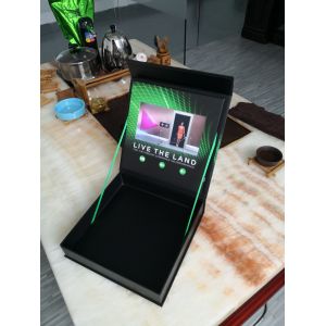 Buy cheap Virtual Custom Video Box Magnetic Switch For Presentation ROHS from wholesalers