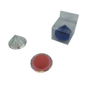 Buy cheap ISO9001 Certificate Private Label Diamond Shape Makeup Brush from wholesalers