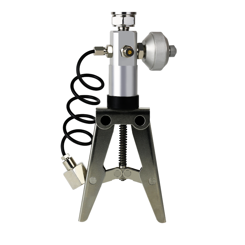 Buy cheap Y039 Handheld Pneumatic Pressure Pump The Versatile and Essential Tool for Smart Water Pressure Sensor Technicians from wholesalers