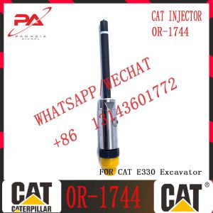 Buy cheap new Diesel Fuel Pencil Injector 0R-1743 0R-3420 0R-1744 FOR Engine 3406B/3406C/3408/3408B/3408C from wholesalers