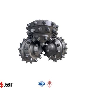 Buy cheap 14 Inch Tricone Drill Bit 375mm Iadc 417 Forging from wholesalers