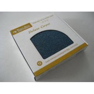 Buy cheap Polypropylene Self-adhesive Flooring carpet tiles CFT-QR from wholesalers