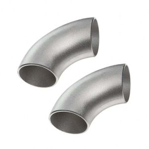 Buy cheap Hight Quality Stainless Steel Elbow Steel Fitting 90 Degree Elbow in 304 and 316 L Grade from wholesalers