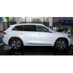 Buy cheap Geely Xingyue L 2022 1.5TD Leishen Hi●F Hybrid Version Super Xun Model SUV from wholesalers
