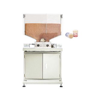 Buy cheap Toothpick Filling In Bottle Plastic Box Toothpick Packaging Machine 220v from wholesalers