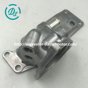 Buy cheap EexcavaStart ISUZU 4BG1 Thermostat Housing OEM 8-94403314-1 8944033141 from wholesalers