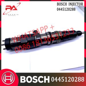 Buy cheap Original common rail fuel injector 0445120288 A471070058780 A4710700587 0986435624 47100700587 0445120288 0445120287 from wholesalers