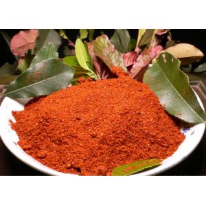 5000SHU Spicy Paprika Chilli Pepper Powder Dehydrated No Additive