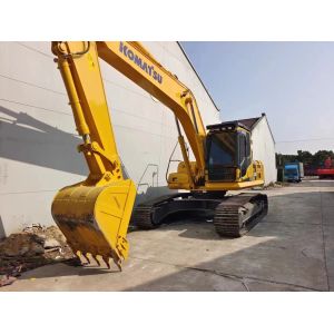 Used Komatsu PC240-8 Excavator Low Hours Excellent Condition Ready to Work with