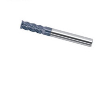 KM tungsten carbide end mill